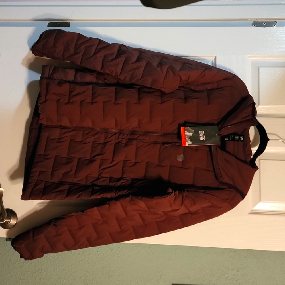 Men's Mountain Hard Wear Hooded Jacket